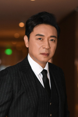 Zhang Xilin portrait