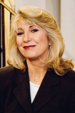 Teri Garr portrait