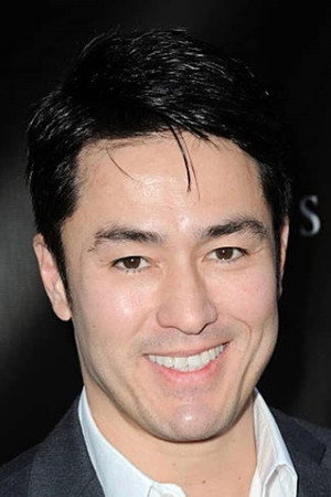 Jason Yee portrait