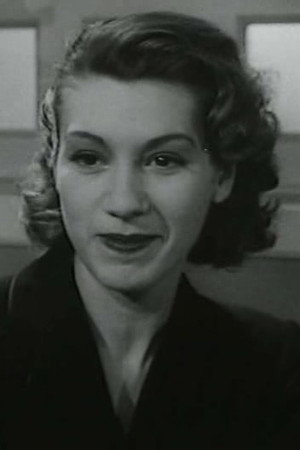 Bernadette Lange portrait