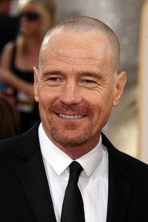 Bryan Cranston portrait