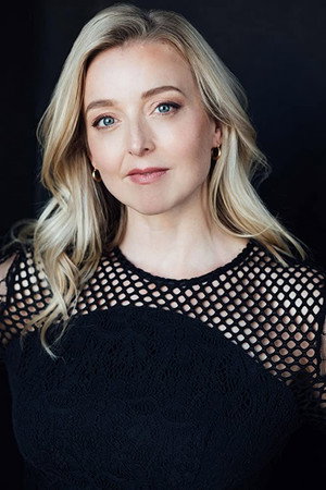 Anna Hardwick portrait