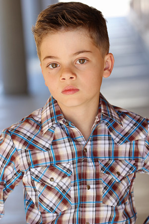 Brecken Merrill portrait
