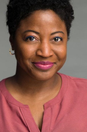 Carolyn Tinglin portrait