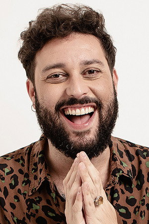 Pedroca Monteiro portrait