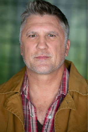 Lance Irwin portrait