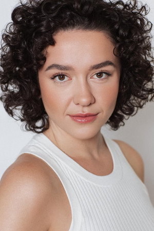 Amara Miller portrait
