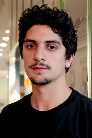Antonio Altamirano portrait