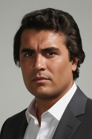 Kaya Volkan portrait