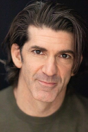 Timothy Davis portrait
