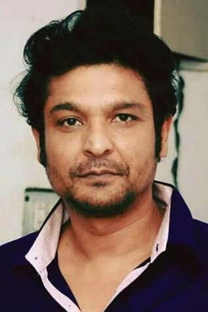 Masud Akhond portrait