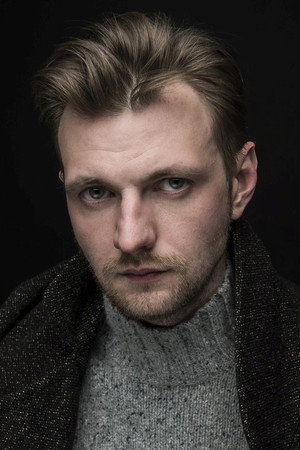 Maksim Kerin portrait