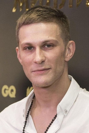 Pavel Chinaryov portrait