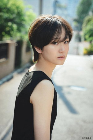 Ichika Osaki portrait