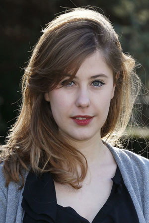 Roxane Bret portrait
