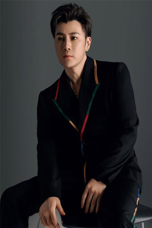 Ambrose Hui portrait
