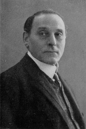 Emanuel Reicher portrait