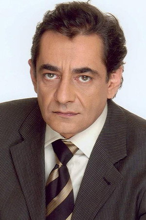 Antonis Kafetzopoulos portrait