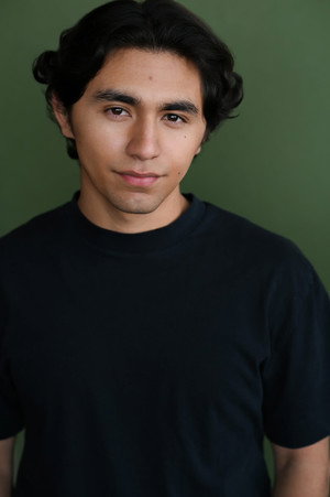 David Flores portrait