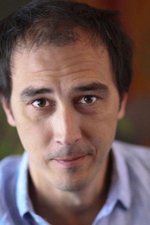 Steve Laplante portrait