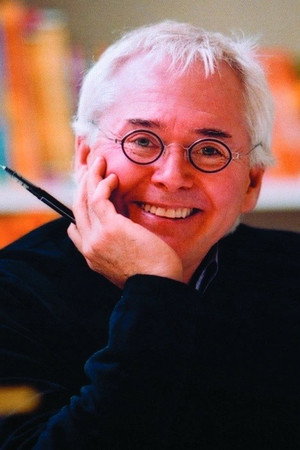 Marc Brown portrait