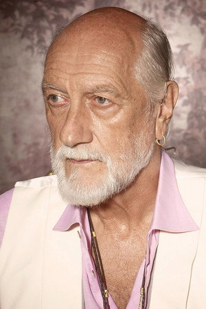 Mick Fleetwood portrait