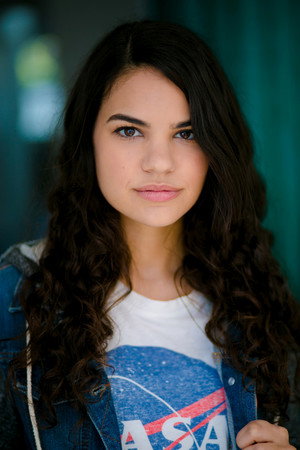 Brittany Hoza portrait