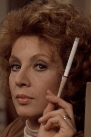 Hildy Brooks portrait