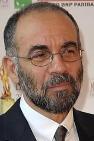 Massimo De Rita portrait