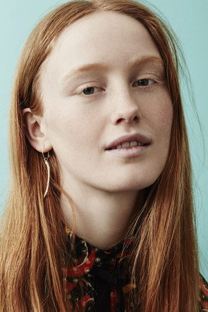 Bobbi Salvör Menuez portrait