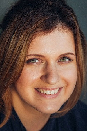 Anastasiya Denisova portrait