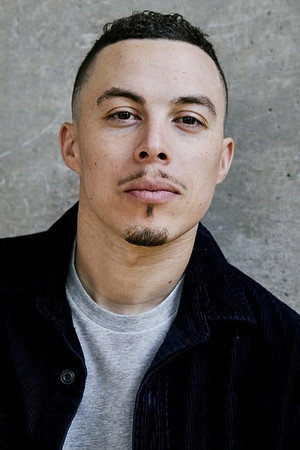 John Douglas portrait