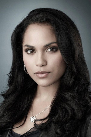 Monica Raymund portrait
