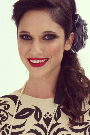Lodovica Comello portrait