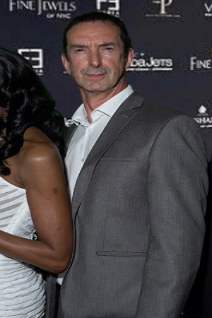Mark Cornwell portrait