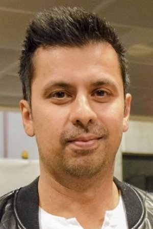 Assad Siddique portrait
