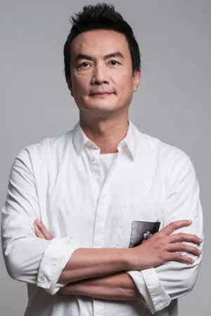 James Li portrait