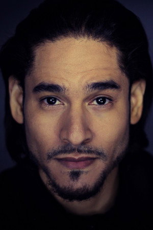 David Chin portrait