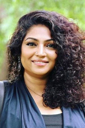 Madhurima Narla portrait