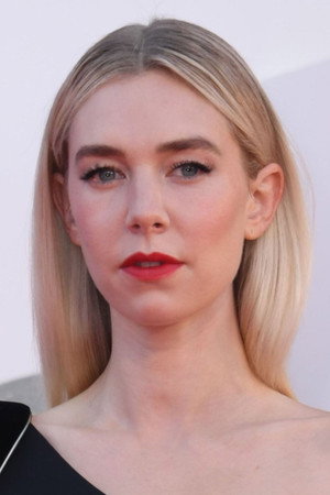 Vanessa Kirby portrait
