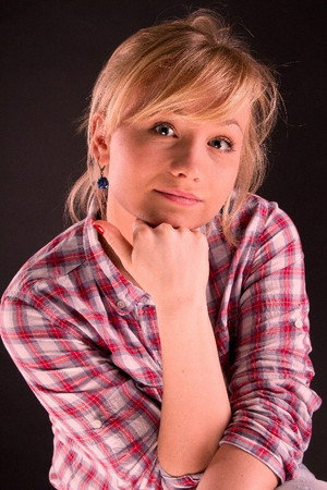 Ekaterina Radchenko portrait