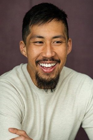 Chris Fung portrait