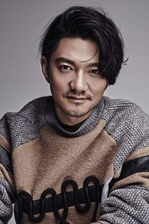 Peng Bo portrait