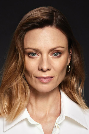 Magdalena Boczarska portrait