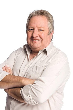 John Wood portrait