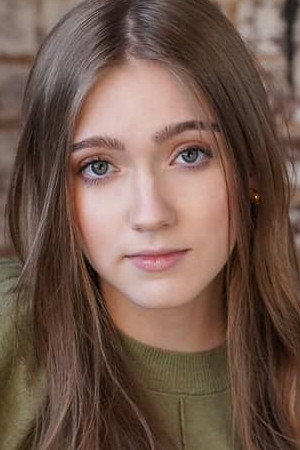 Amelia Oswald portrait