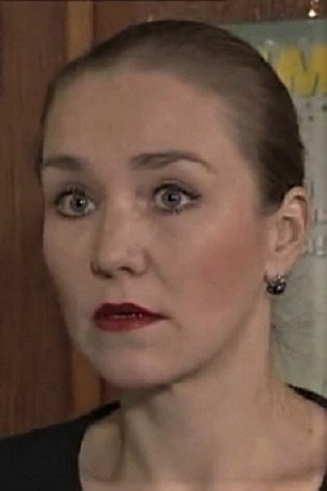 Lyubov Makeeva portrait