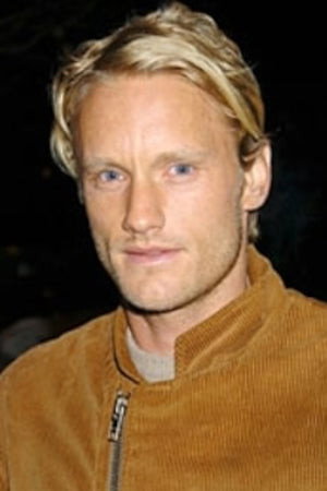 Kevin Rice portrait