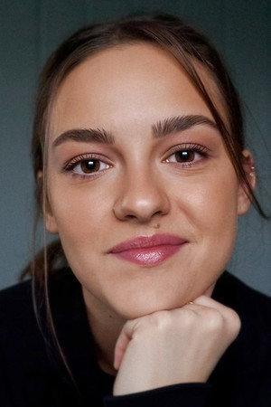 Elpida Stojcevska portrait