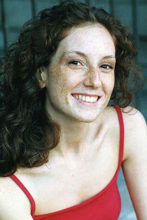 Lucia Cammalleri portrait